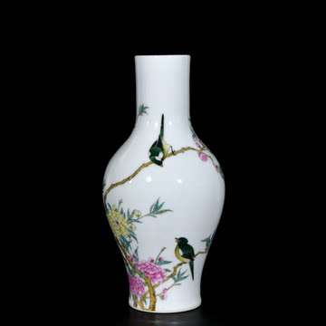 雍正珐琅彩花鸟瓶-雍正珐琅彩花鸟瓶促销价格、雍正珐琅彩花鸟瓶品牌- 淘宝