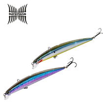 Large River Running New Venom A12F A12S Afar WATER FLOATING MINO TEETEEMOUTH Bass Bass ROAD SUBBAIT