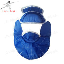 Nanjing blue purple fencing mask replacement lining Export quality best-selling fencing mask at home and abroad