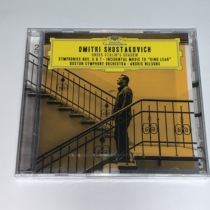 Spot DG4836728 Shostakovich: Symphony No 67 Nielsen 2CD Genuine
