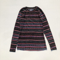 Foreign trade Original Single Lady single layer fleece outdoor sports riding warm pullover fleece