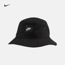 Nike Nike official SPORTSWEAR FISHERMAN sports cap pure cotton lightweight and comfortable CK5324