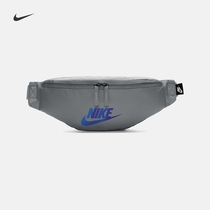  Nike Nike Official SPORTSWEAR HERITAGE Fanny Pack Light storage and durable BA5750