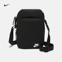 Nike Nike official HERITAGE CROSSBODY shoulder bag new summer print storage DB0456