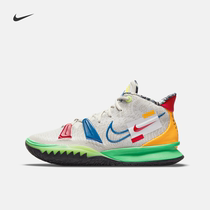 Nike Nike official KYRIE 7 EP KYRIE Owen mens basketball shoes new autumn and winter breathable DC9121