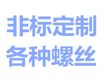 Non-standard custom all kinds of screws nuts custom shaped bolts nuts custom cold heading macro taxi processing CNC
