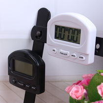 Timer reverse kitchen timer electronic reminder stopwatch student time management alarm clock home