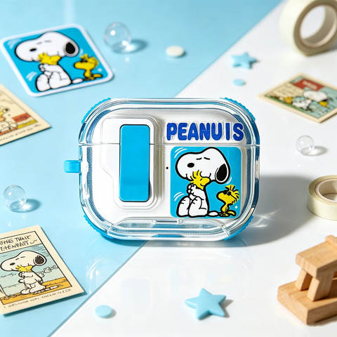 Snoopy, Stitch & Bugs Bunny Lock Stands AirPods 5 AirPods Pro 3 AirPods Pro 2 AirPods 4 AirPods 3 AirPods Case