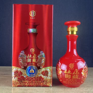 杜康酒 500ml 52% 陶器ボトル 杜康酒 500ml 52% 陶器ボトル 【公式通販】