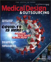 Medical Design  Outsourcing – May 2020
