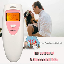2021 Japan Korea oral gas detector breath halitosis test odor gas odor monitor