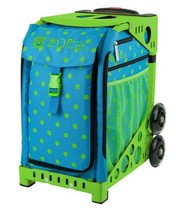 US zuca trolley case pattern skate bag solid color special price summary low