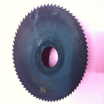 72 Teeth Incision Saw Blade Milling outer circle diameter 160200m m Blade thickness 1-8 5mm Inner hole 32mm
