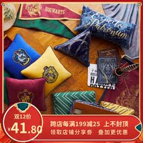 New Harry Potters luminous treasure map around the sky the God guard the platform four colleges embroidered pillows
