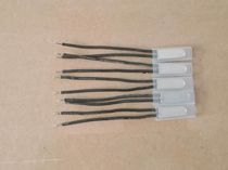 Brand new original KSD9700 145 degree temperature control switch temperature switch thermal protector 5A metal normally closed