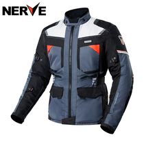 New NERVE riding suit motorcycle suit mens rally suit motorcycle suit racing suit anti-fall winter warm