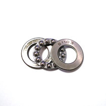 High Carbon Steel Quenching Pressure Plane Thrust Ball Bearing 51105 51106 51107 51108 51109