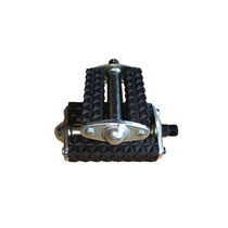 Old bicycle pedal 26 28 inch bicycle pedal electric bicycle universal rubber pedal