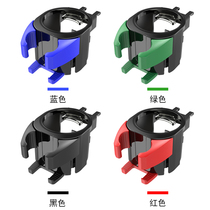Car air outlet cup holder Car multi-function drink holder Teacup holder Mobile phone holder ashtray bracket shelf