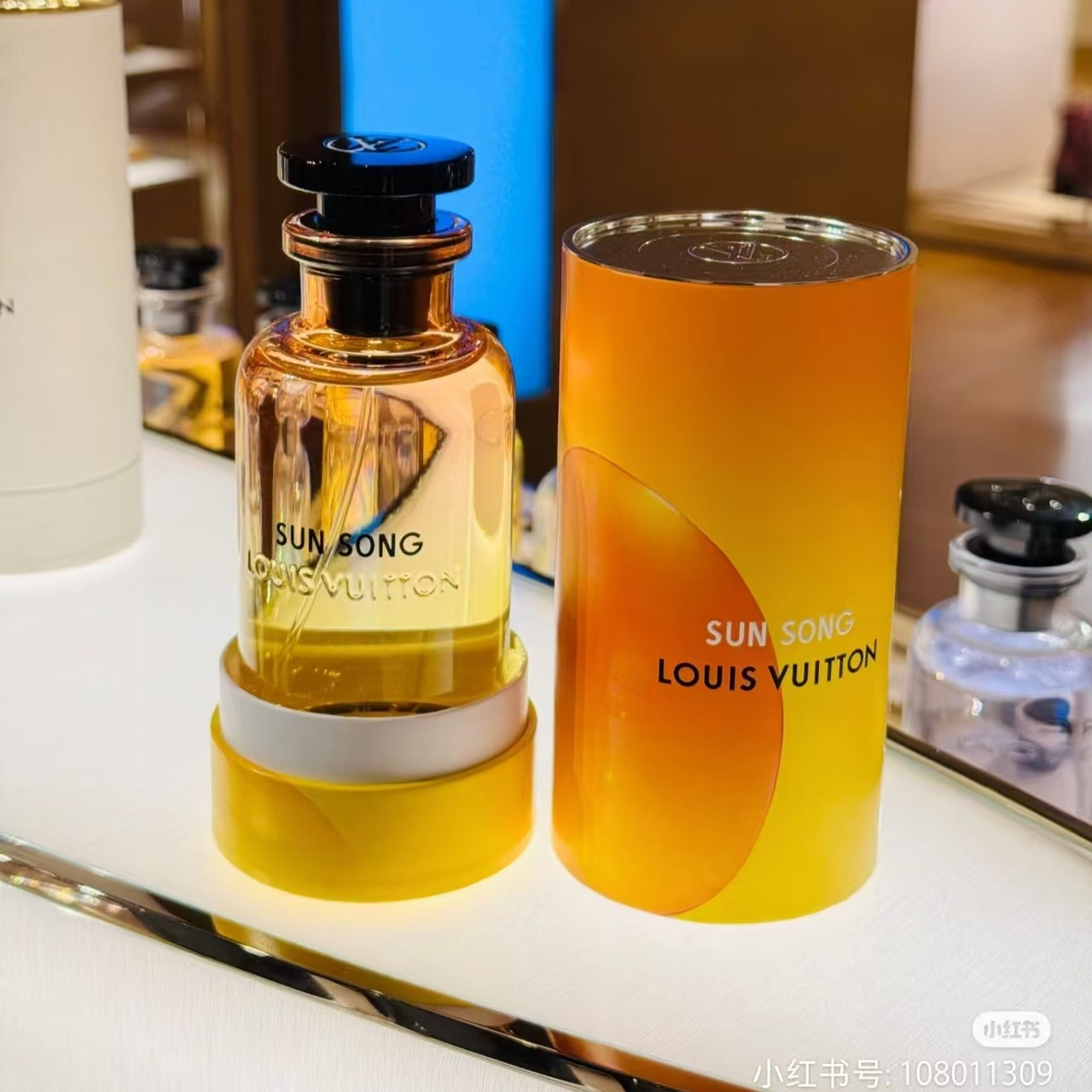 ルイヴィトン 香水(オラージュ) Orage - Perfumes and Beauty - Gifts