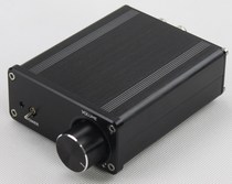 YJ-small mini TPA3116 2 0 high power HIFI digital amplifier 50W 50W (special price)