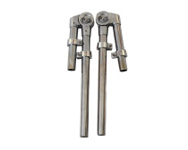 Rack Daughter Drum Accessories Through Drum Bracket Parts L Water Pipe Suspension Turntable Q7 Universal Tundrum Rack Through Drum Accessories