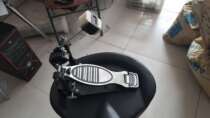  Drum Set Single pedal Hammer Jazz drum pedal Single pedal Bottom drum pedal Bottom drum pedal with drum pedal