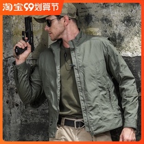 Archon Assassin tactical jacket mens spring and autumn windproof waterproof stand-up collar military fan jacket special forces outdoor jacket