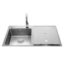  Fotile Fangtai embedded microcomputer sink dishwasher X9s brand model safety and energy saving