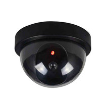Simulation monitoring scare thief decoration home anti-theft monitor camera scare fake camera toy external use