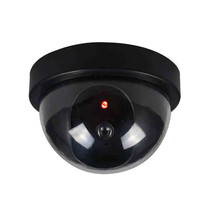 Simulation monitoring scare thief decoration home anti-theft monitor camera scare fake camera toy external use