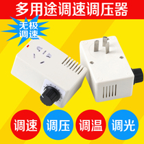 Angle mill 220v switch deceleration governor temperature regulator blower stepless motor variable speed fan ceiling fan