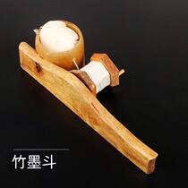 Wire box ink scribing wire ink bucket woodworking special construction site manual decoration pay-off wire with cover suction hand