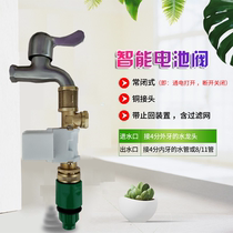 Tap Water Automatic Water Shutting water decanter switch controller tap timing water drain 4 Valves Solenoid Valves