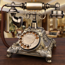 Antique retro telephone European wireless card 4G full Netcom Telecom mobile Unicom home phone landline