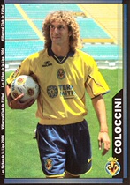 MC 04 La Liga Football Star Carlockoni Villarear Puka