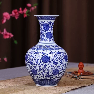 景德镇青釉花瓶-景德镇青釉花瓶促销价格、景德镇青釉花瓶品牌- 淘宝