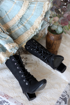 taobao agent [Kaka Planet] BJD Martin Boots 3 -point shoes High -heeled boots