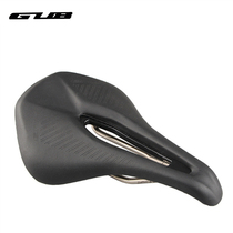 GUB road bike cushion short nose seat widened saddle hollow breathable universal mountain bike seat cushion super light