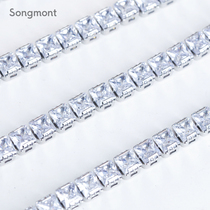  Song songmont diamond chain bag accessories new bag accessories
