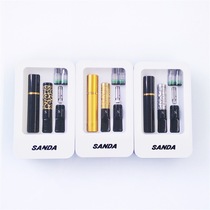 Sanda brand core change easy cleaning rod multifunctional filter cigarette holder business gift magnet filter filter