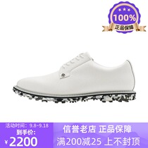 G Fore golf mens shoes Sports golf shoes men casual leather shoes riveting shoes G4MF20EF02