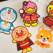 Creative cute cartoon breadwinner Chinese New Year red envelope profit is sealed mini red envelope New Year money