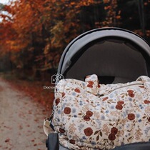 ▲ 21 new Danish Thatsmine organic cotton mommy bag to be produced diaper bag diaper pad