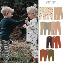 The 2 pieces 5 fold dont deback the pettit piao baby autumn and winter hit bottom pants 100 lap comfortable and soft and pro-skin