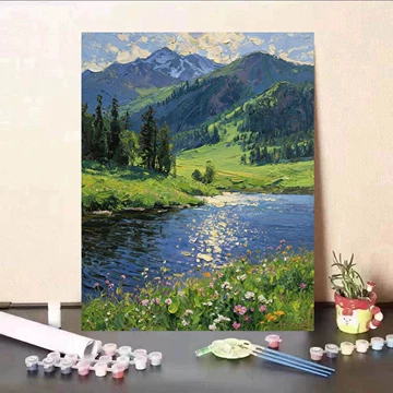 风景油画diy-风景油画diy促销价格、风景油画diy品牌- 淘宝