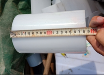 Factory direct outdoor engineering embedded threading pipe PE pipe straight coil pipe 50 60 75 89 102 110 joint
