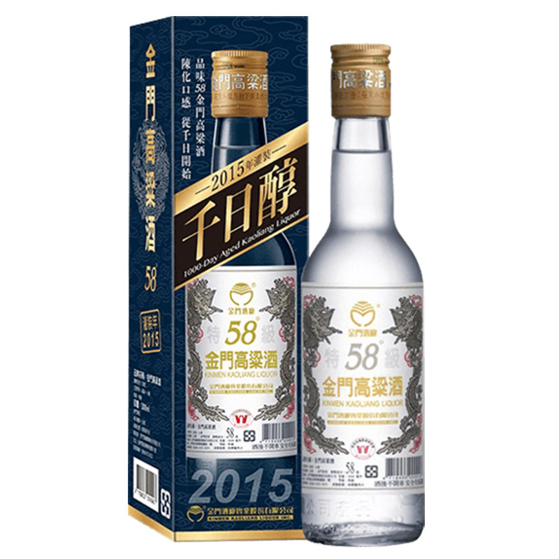 金门高粱酒千日醇2015-金门高粱酒千日醇2015促销价格、金门高粱酒千日