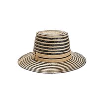 YOSUZI Amara woven straw hat 2021 new autumn winter ladies luxury