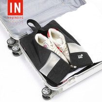 Luggage shoes storage artifact portable travel travel travel tour multi-function large capacity tremble sound same model